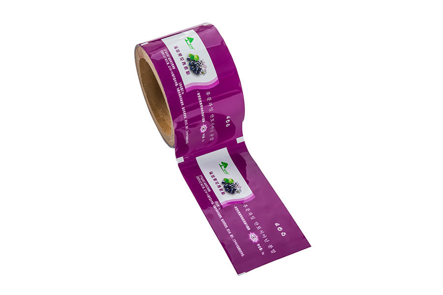 Automatic packaging machine coil