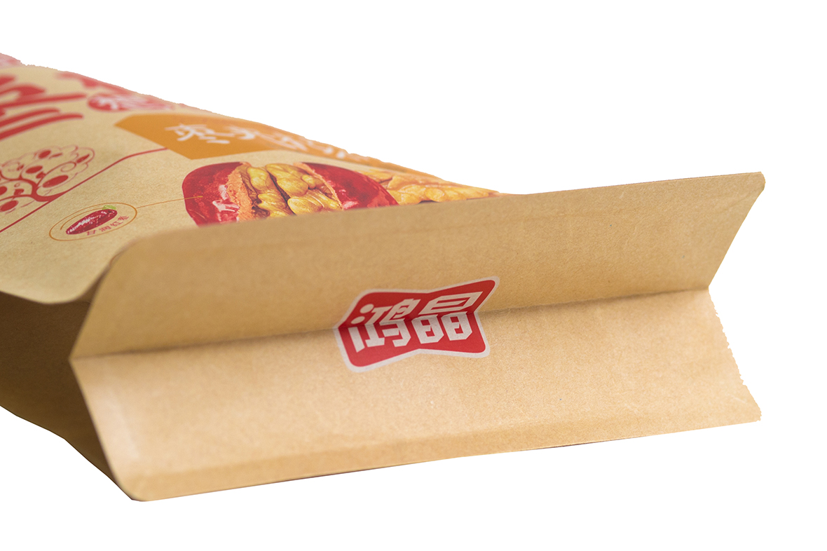 八邊(biān)封（拉鏈）袋