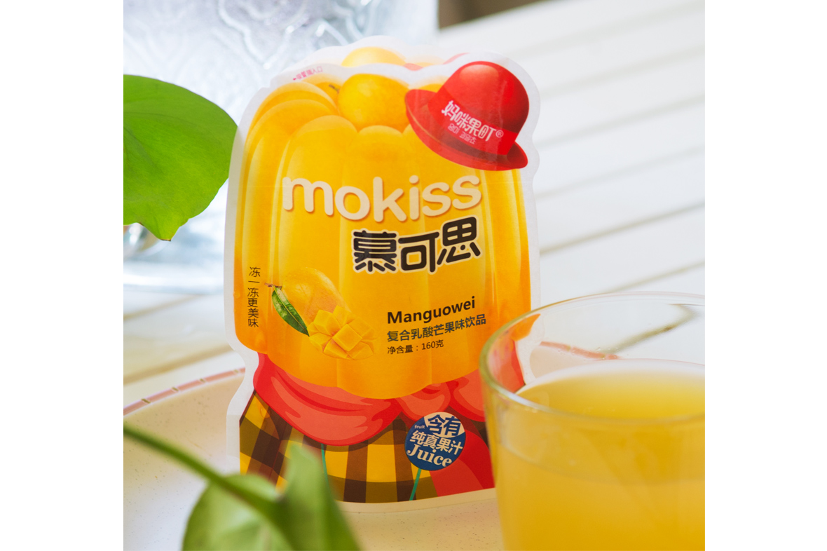 吸嘴(zui)（異型）袋(dai)