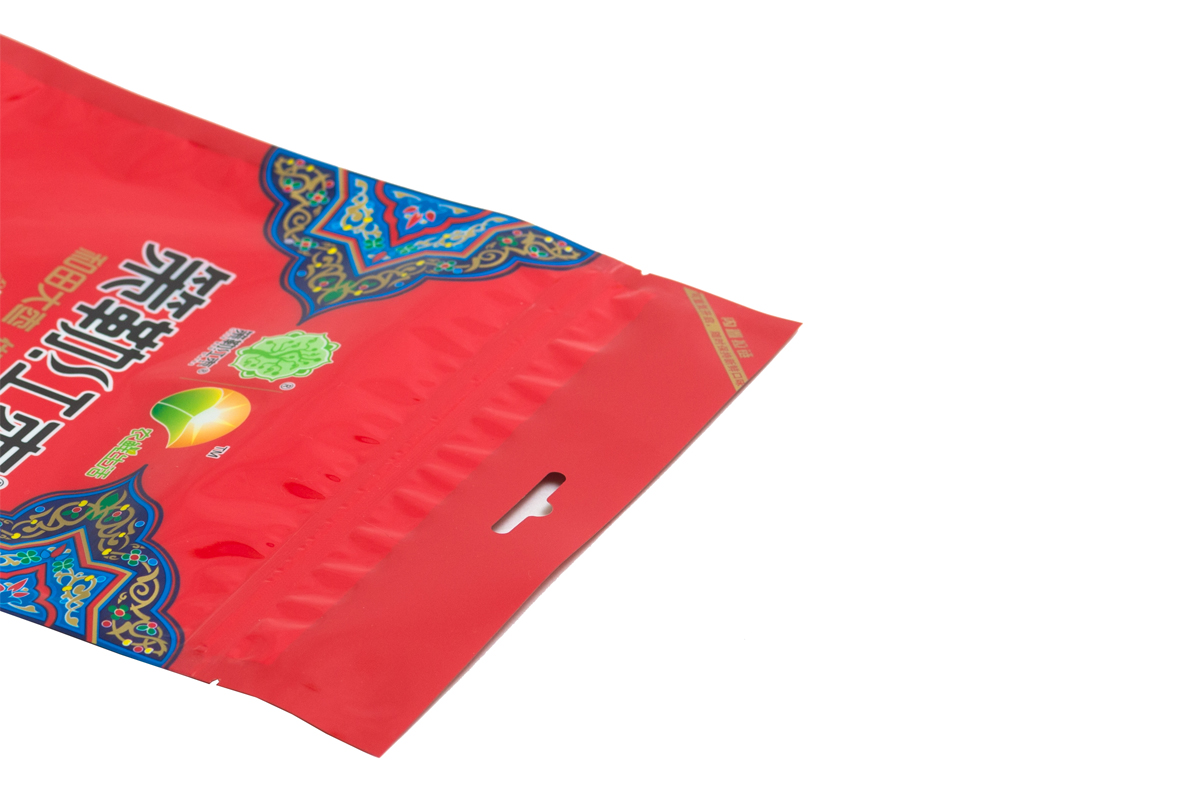 陰陽袋及自立（拉(lā)鏈）袋