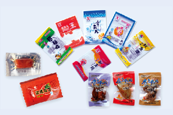 多層(céng)共擠高溫拉伸(shēn)膜（高阻隔）