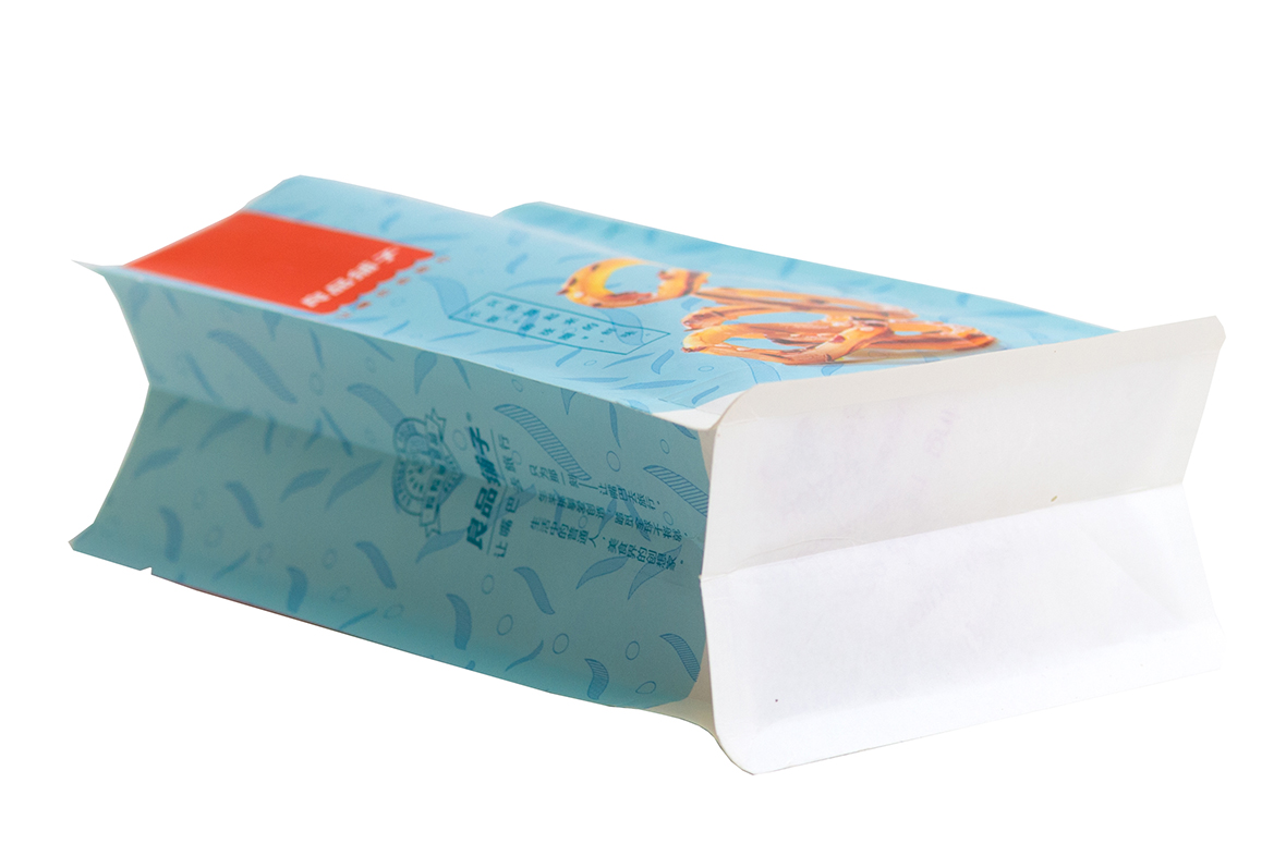 八邊(bian)封（拉鏈）袋