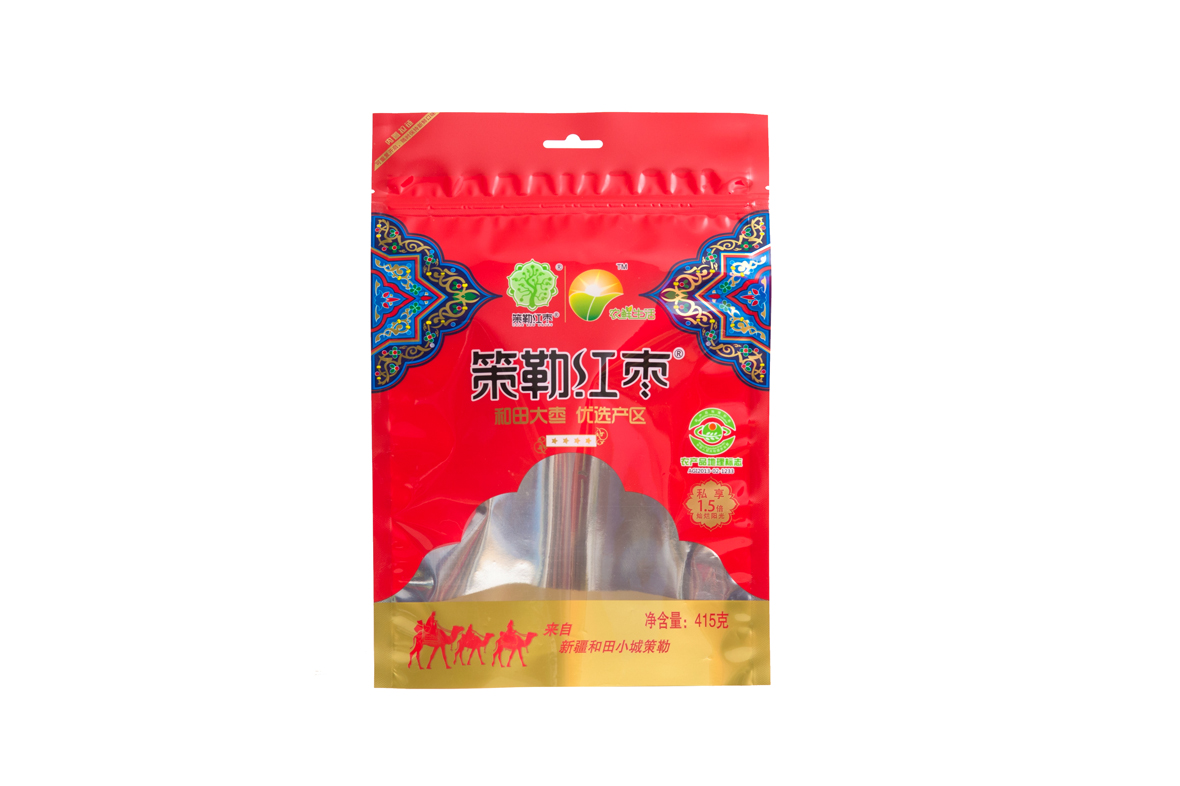 陰陽袋(dài)及自立（拉鏈）袋