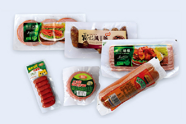 多層共(gòng)擠低溫拉伸膜(mó)（高阻隔）